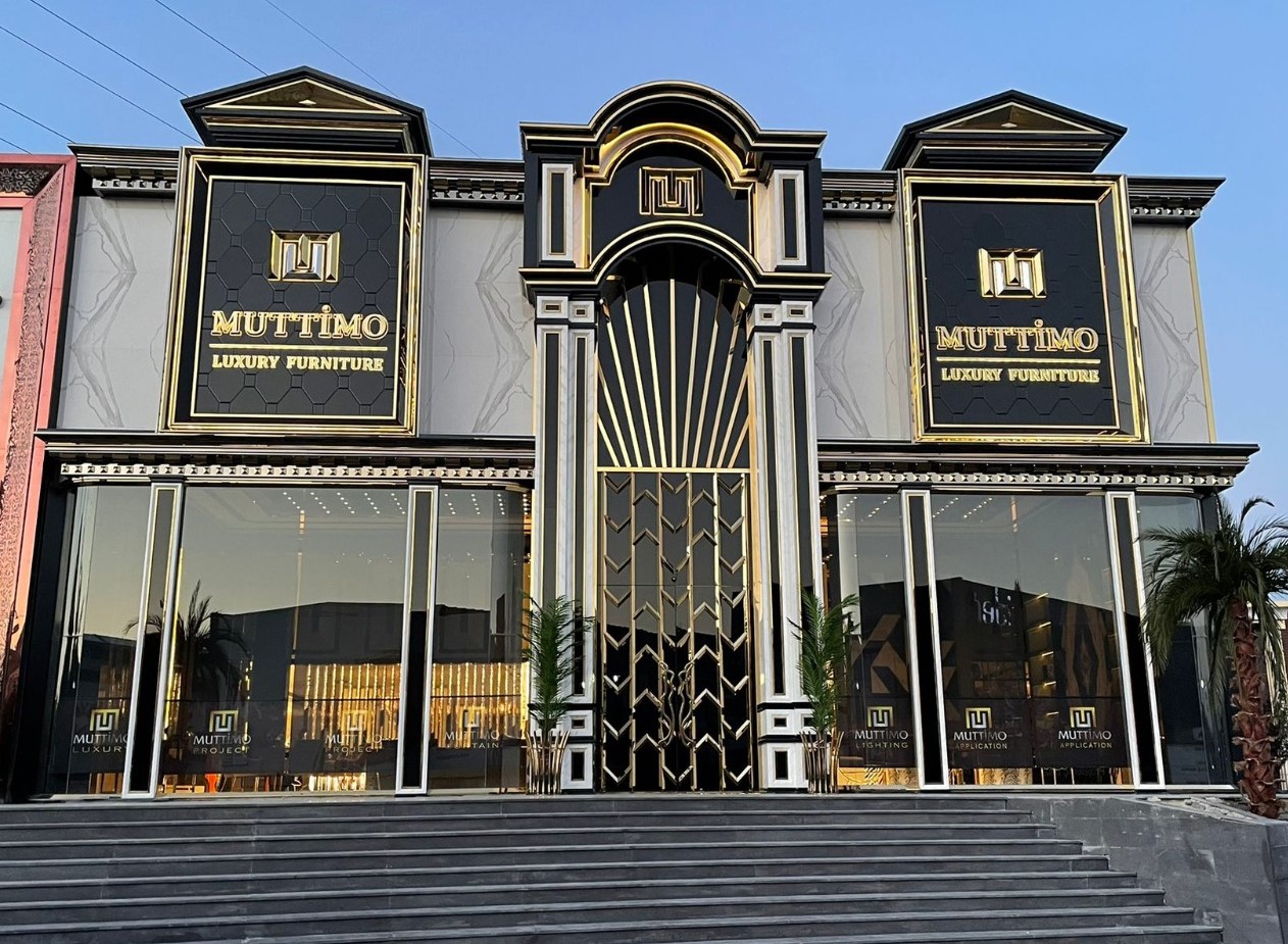 MUTTİMO MOBİLYA TASARIM DEKORASYON İNŞAAT İMALAT PROJE VE TİCARET LİMİTED ŞİRKETİ Resim - 1