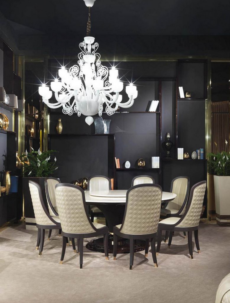 Alvaro Gold &amp; Ahşap Ayaklı Lüxs Nubuk Sandalye