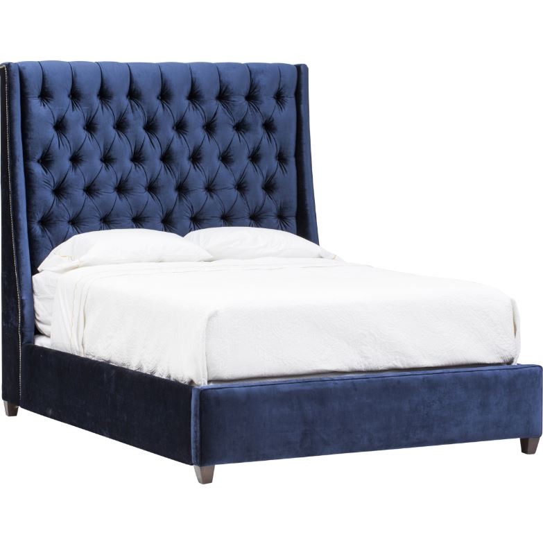 Navy Blue Yatak Odasi Takimi