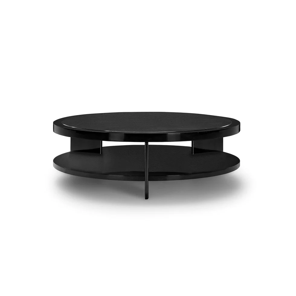 Black and More Sehpa