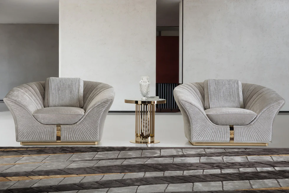 Charisma Armchair Berjer Charisma Armchair Berjer