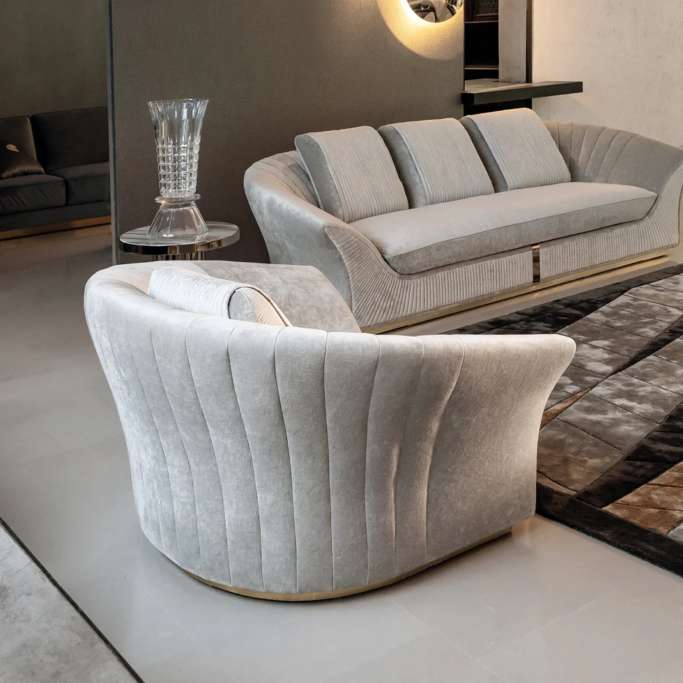 Charisma Armchair Berjer Charisma Armchair Berjer