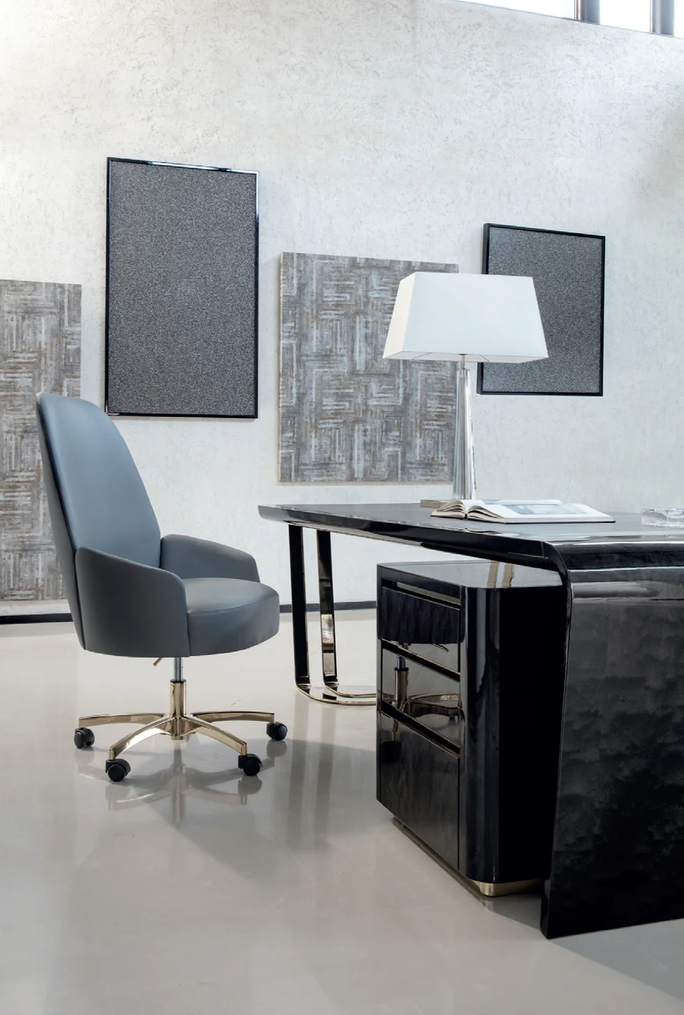 Charisma Ofis Masası Charisma Ofis Masası