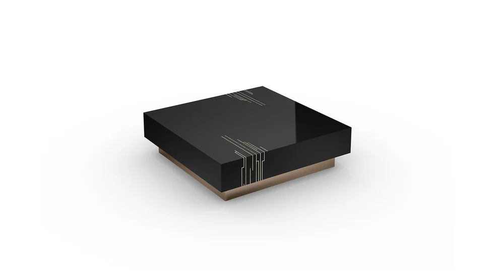 Charisma Round Sehpa