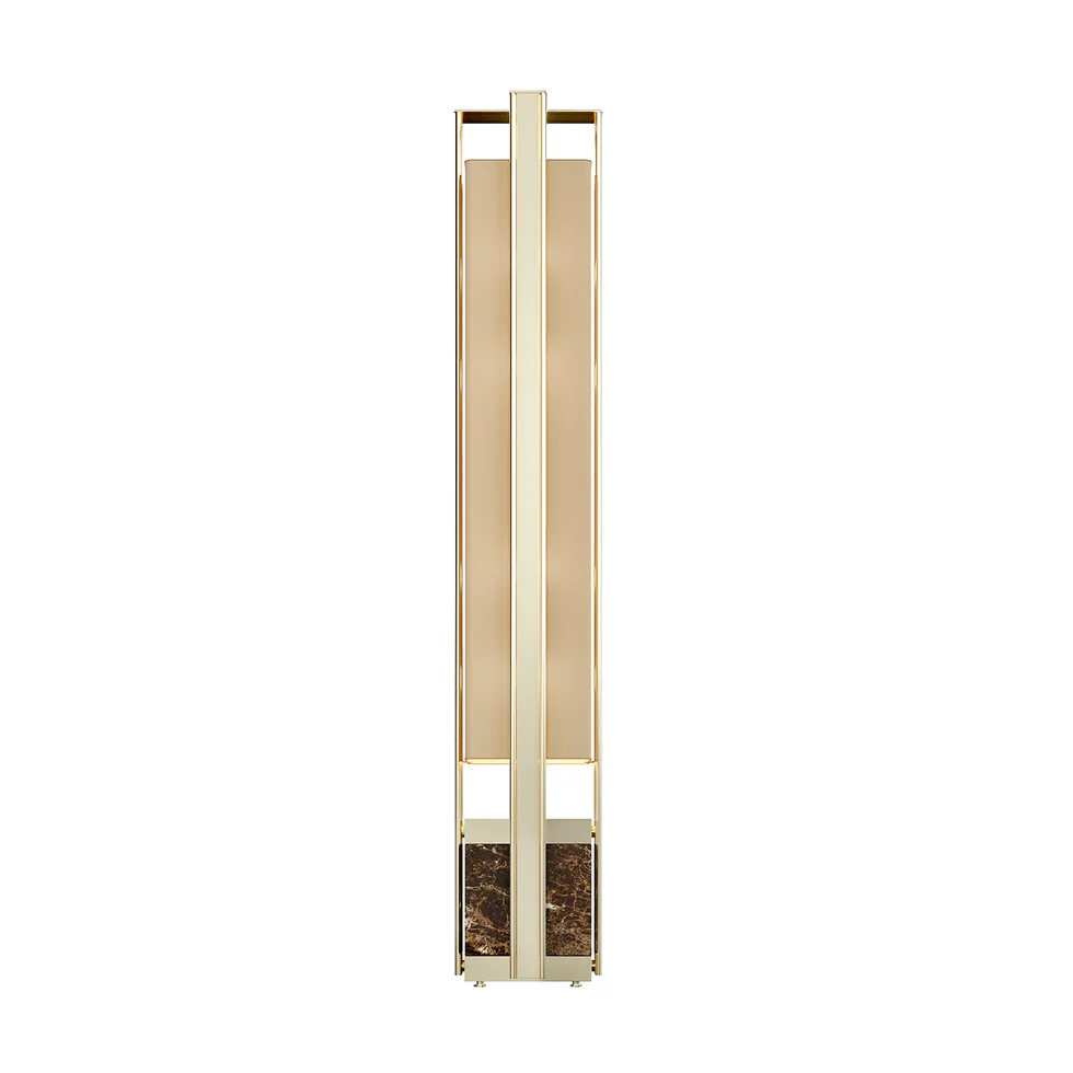 Columns Zemin Lambası Columns Zemin Lambası