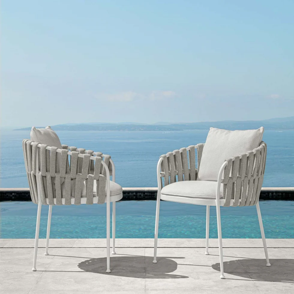 Frame Bahçe Sandalyesi Frame Bahçe Sandalyesi