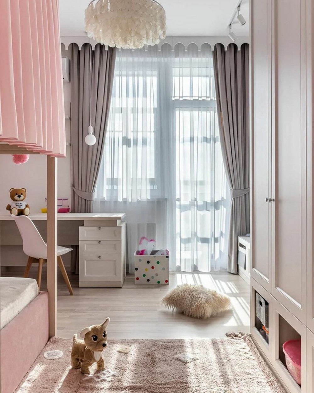 GALE MODERN KIZ ÇOCUK ODASI
