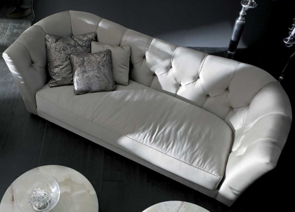 Butterfly Ahsap Bazali Lux Modern Koltuk
