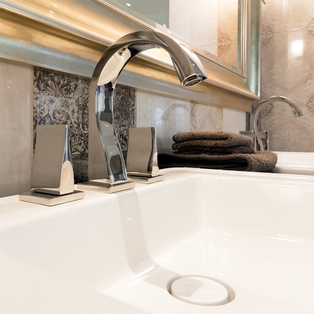 LUXURY BRONZE BANYO TAKIMI