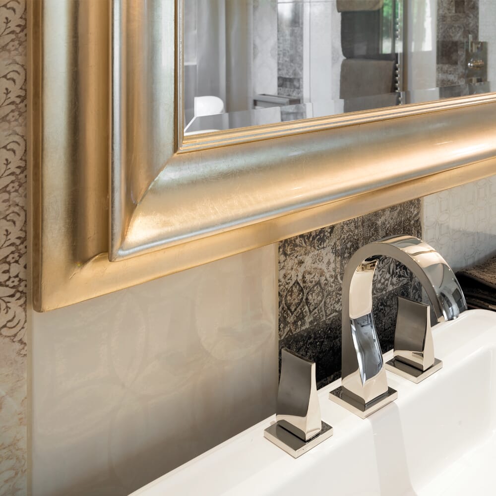 LUXURY BRONZE BANYO TAKIMI