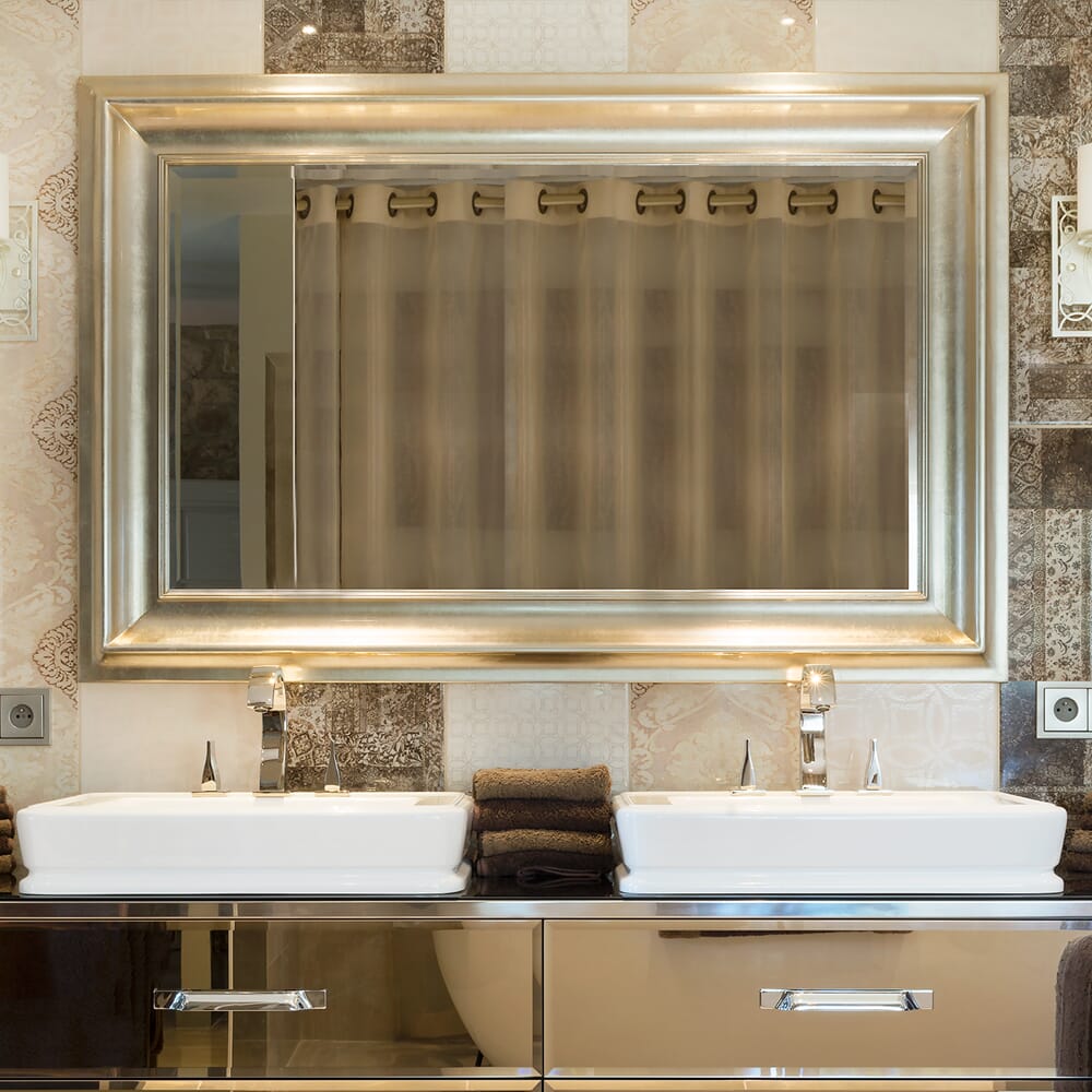 LUXURY BRONZE BANYO TAKIMI