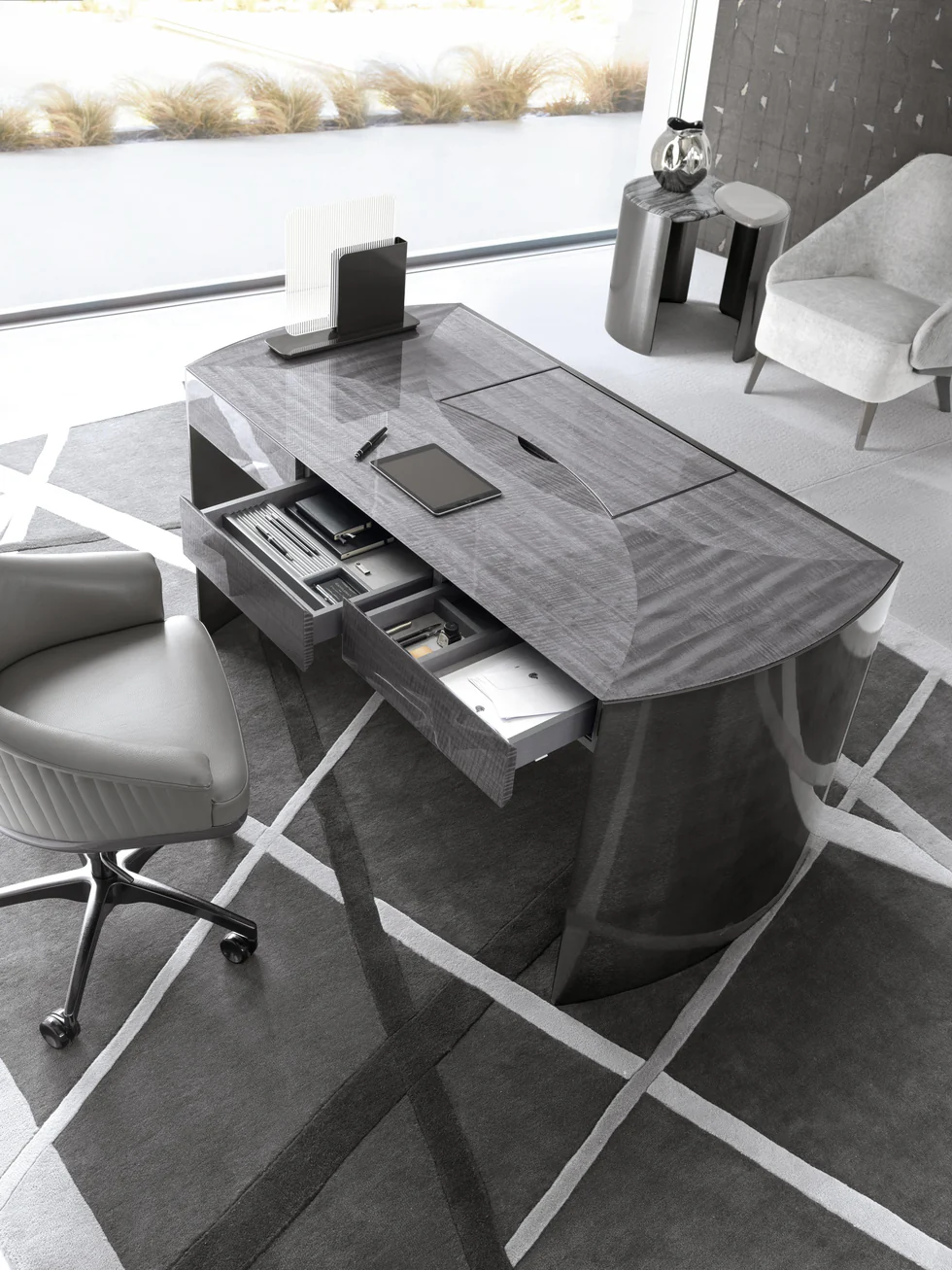 Mirage Executive Ofis Masası Mirage Executive Ofis Masası
