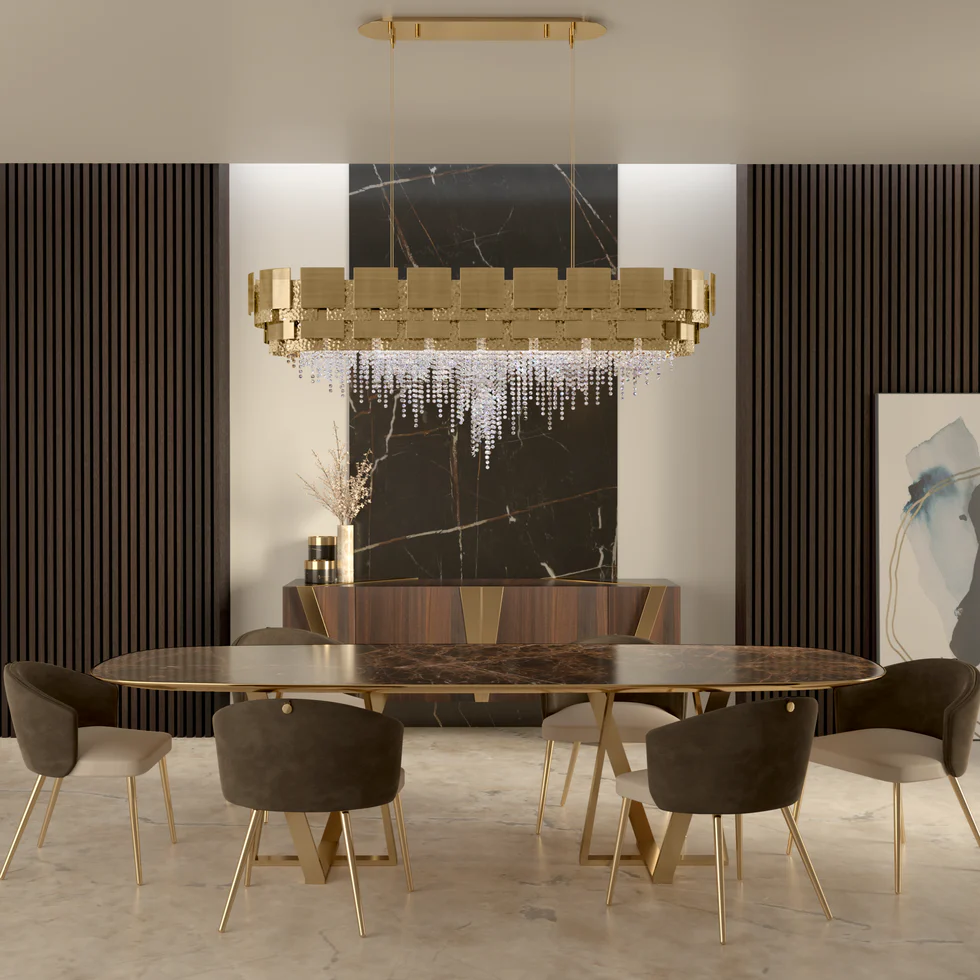 Mondrian Linear Avize