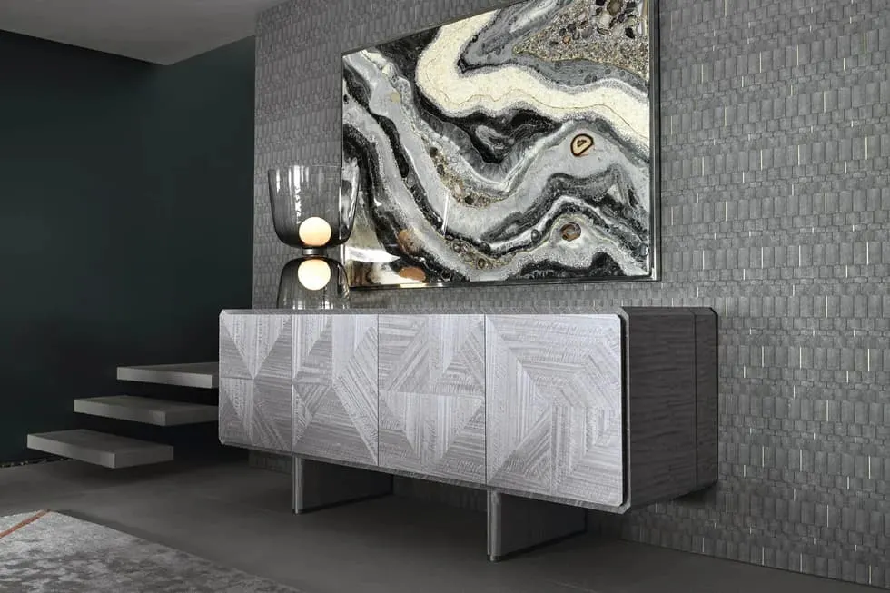 Moonlight Buffet Console Moonlight Buffet Console