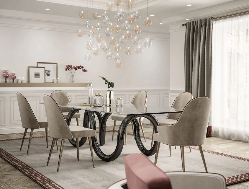 Ludwig Dining Sandalye