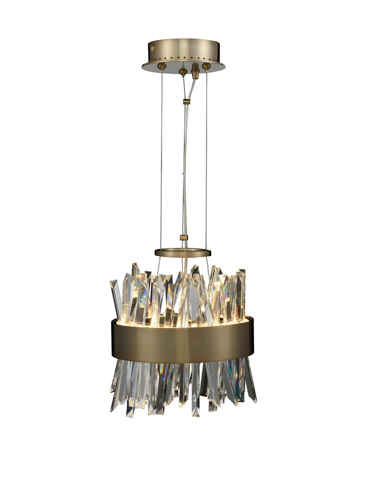 Spike Round Avize Spike Round Avize