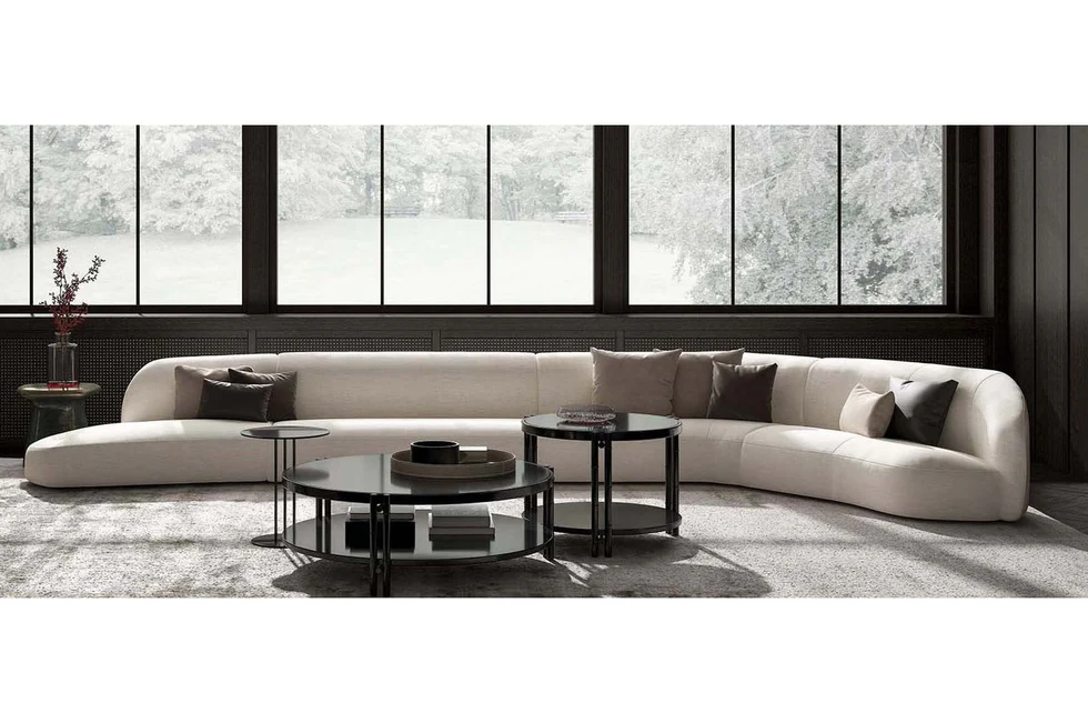 Sugar Sectional Koltuk