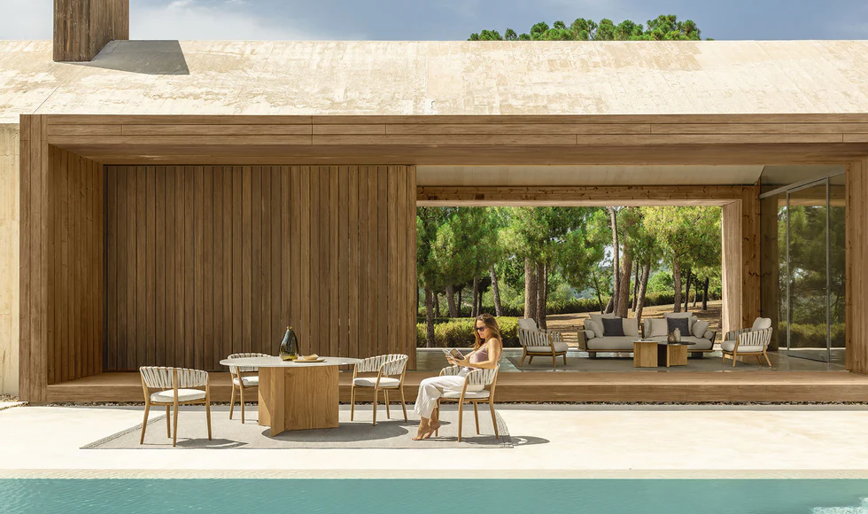 Venice Bahçe Masası Venice Bahçe Masası