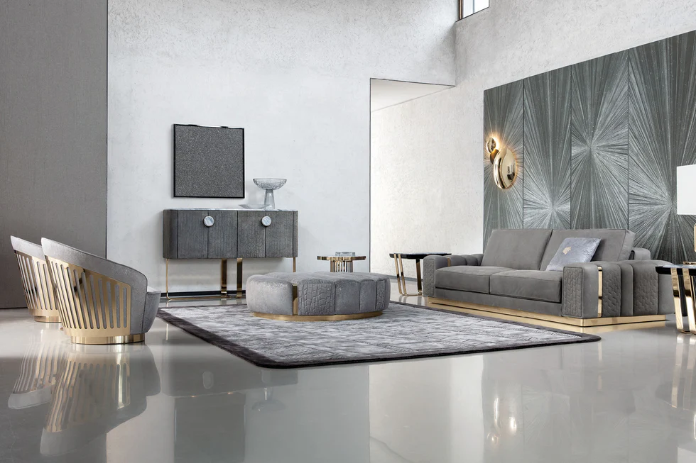 Charisma Swivel Berjer
