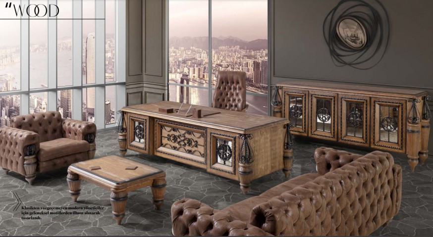 EARL LÜKS OFİS TAKIMI