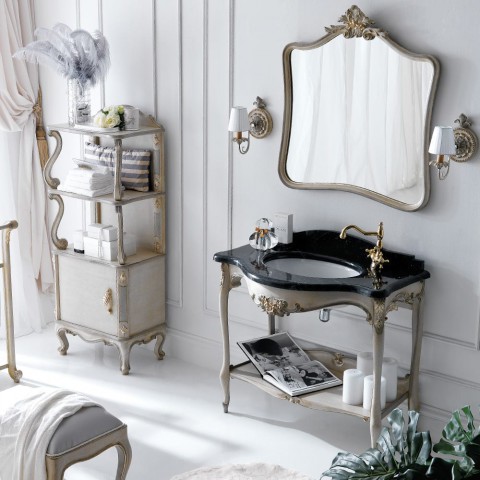 HİGH END DESİGNER MERMER BANYO TASARIMI