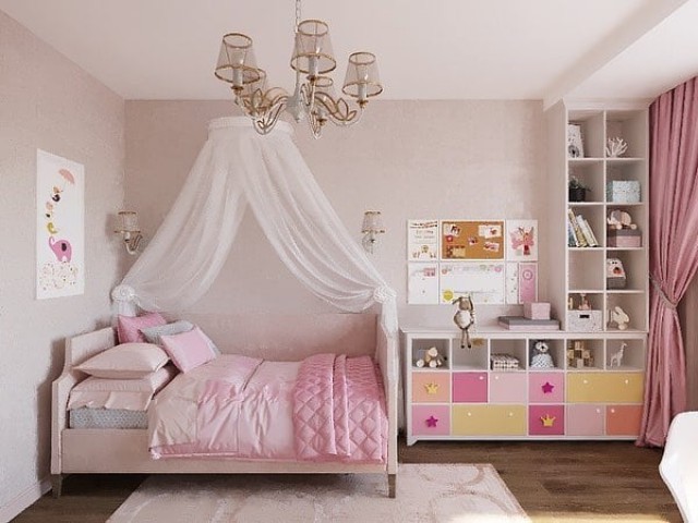 LİSSANDRA MODERN ÇOCUK ODASI