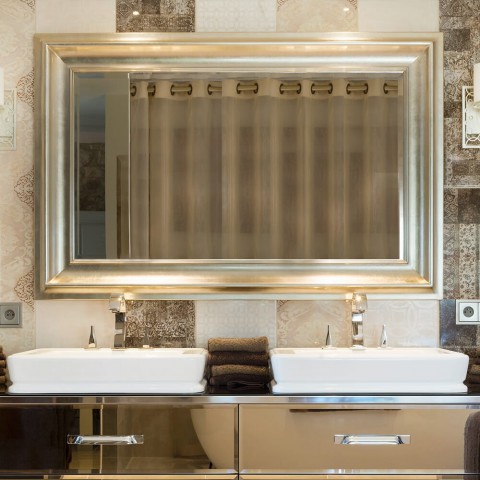 LUXURY BRONZE BANYO TAKIMI