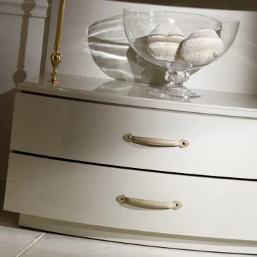 Lüks Modern İtalyan Rafları