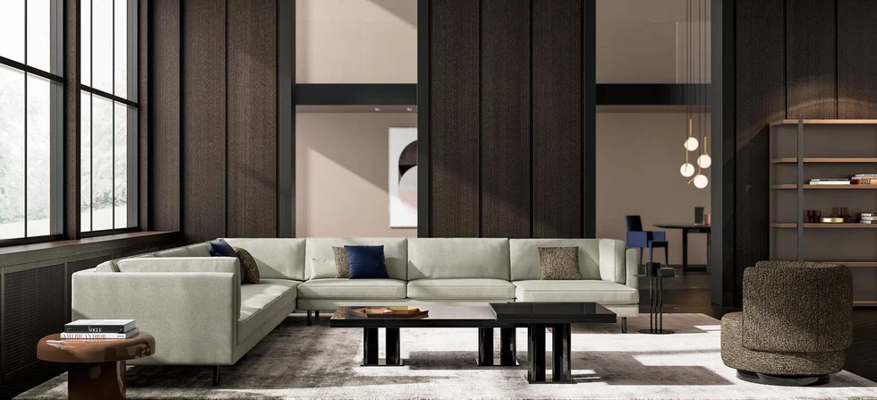 Milano Modular Koltuk