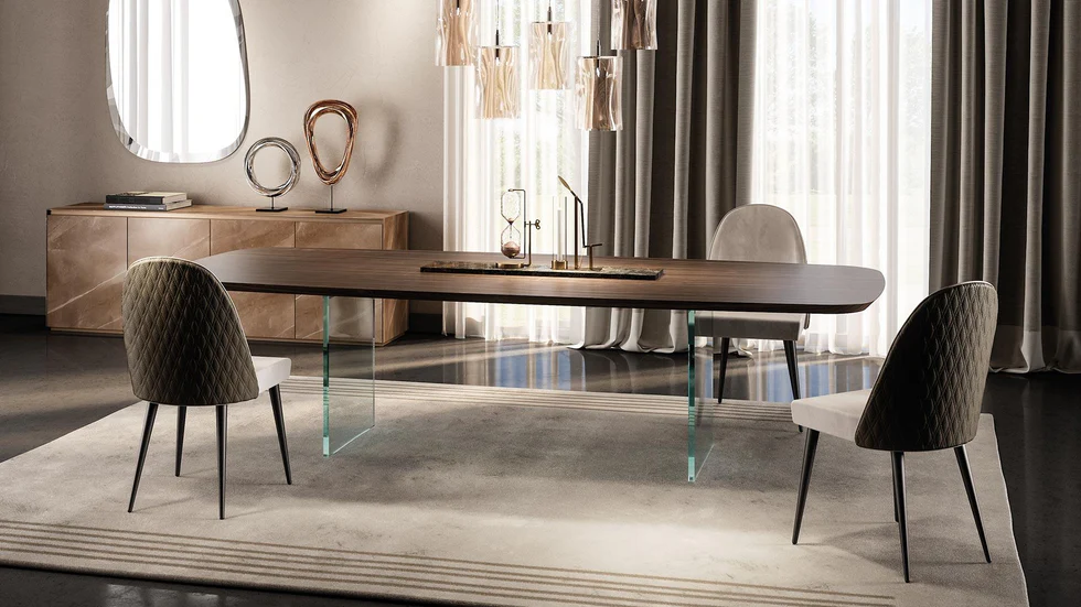 Ludwig Dining Sandalye