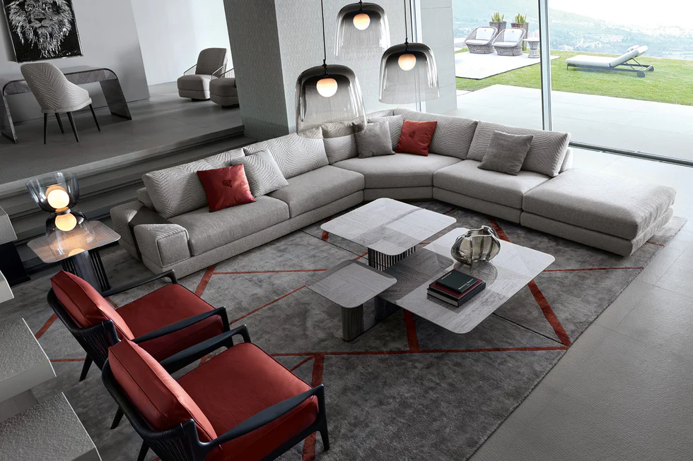 Moonlight Modular Koltuk Moonlight Modular Koltuk